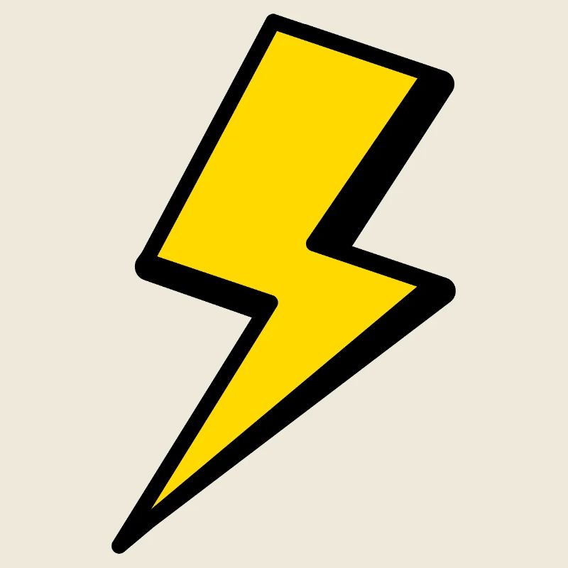 Lightning Graphic Shirt