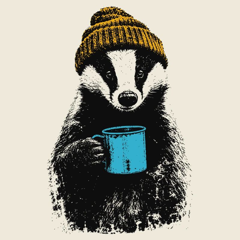 Blaireau du Café