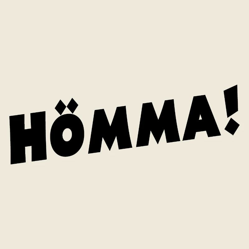 HÖMMA Hör mal