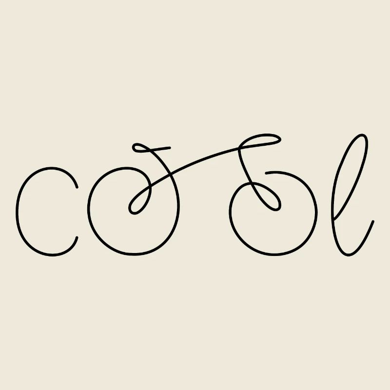 Fahrrad cool