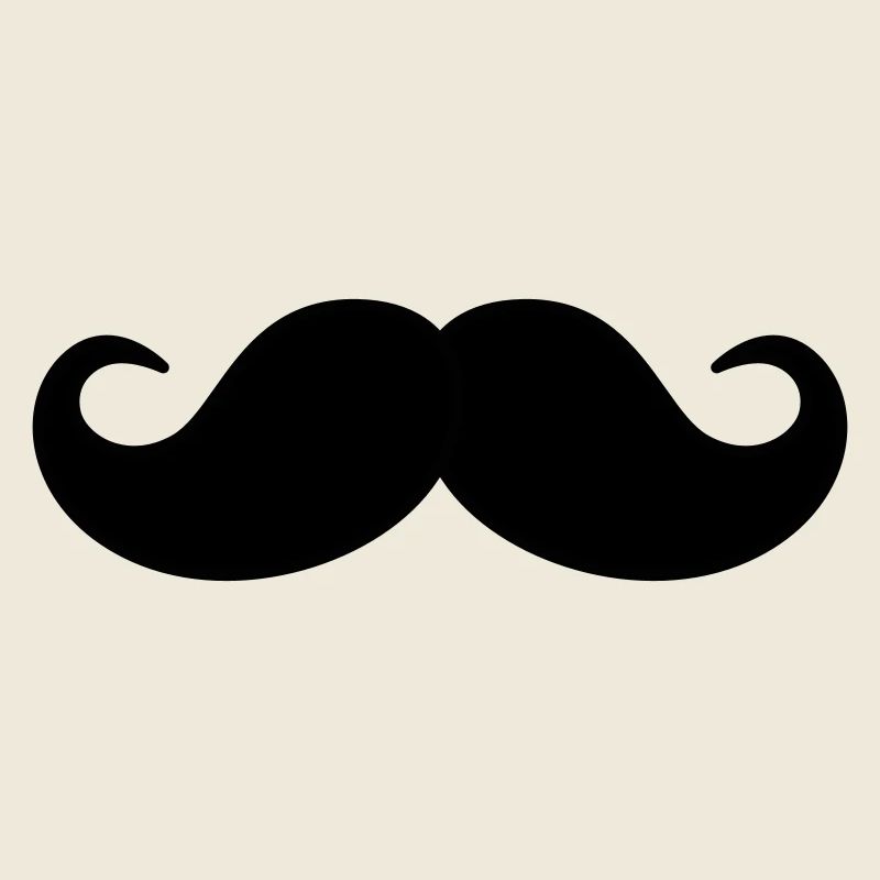 moustache