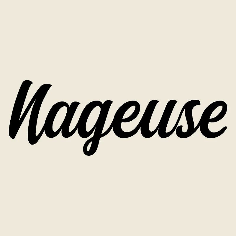 Nageuse Compétition Natation Eau Nage Sportive