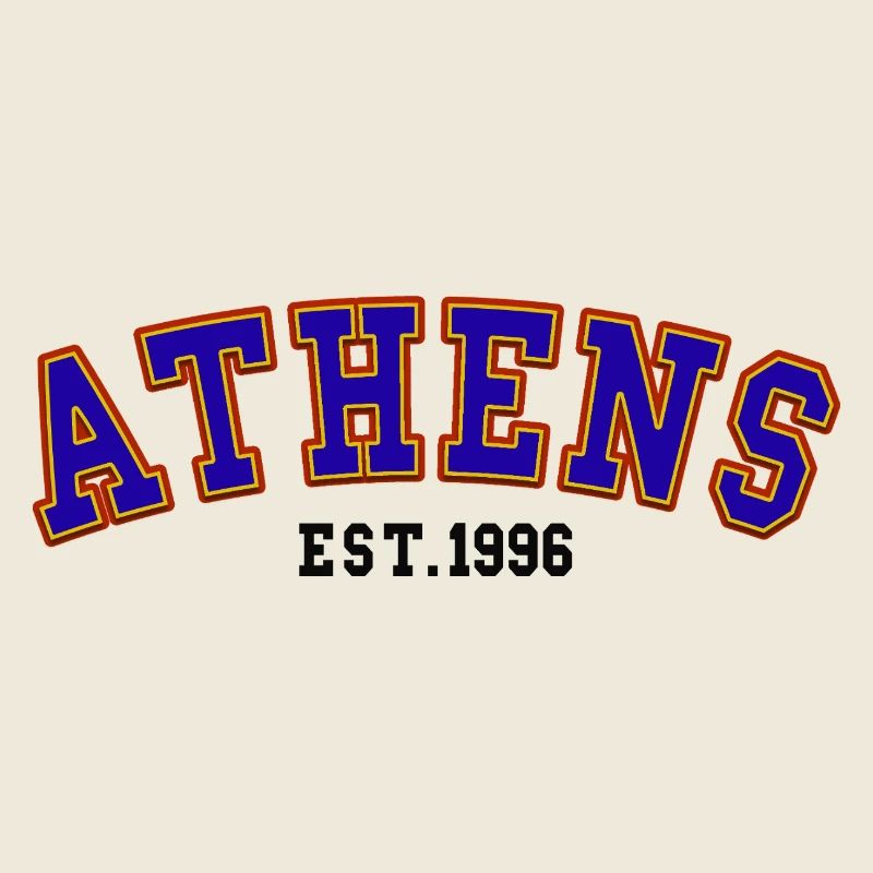 Athen gegründet 1996