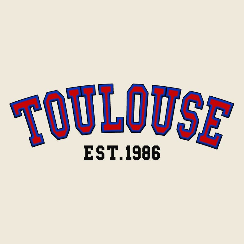 Toulouse Est. 1986