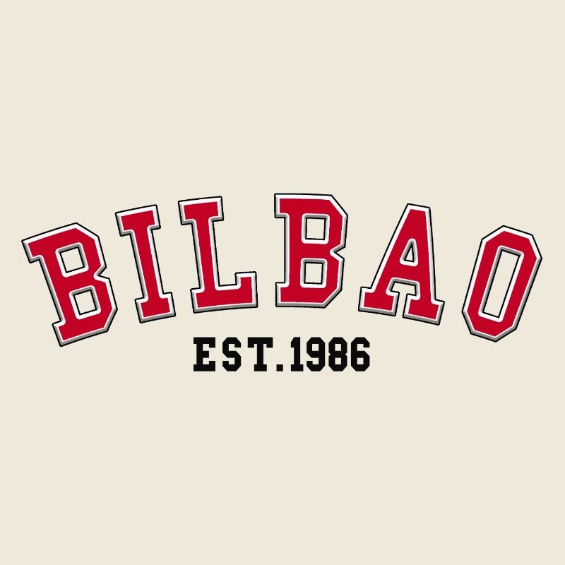 Bilbao Est. 1986