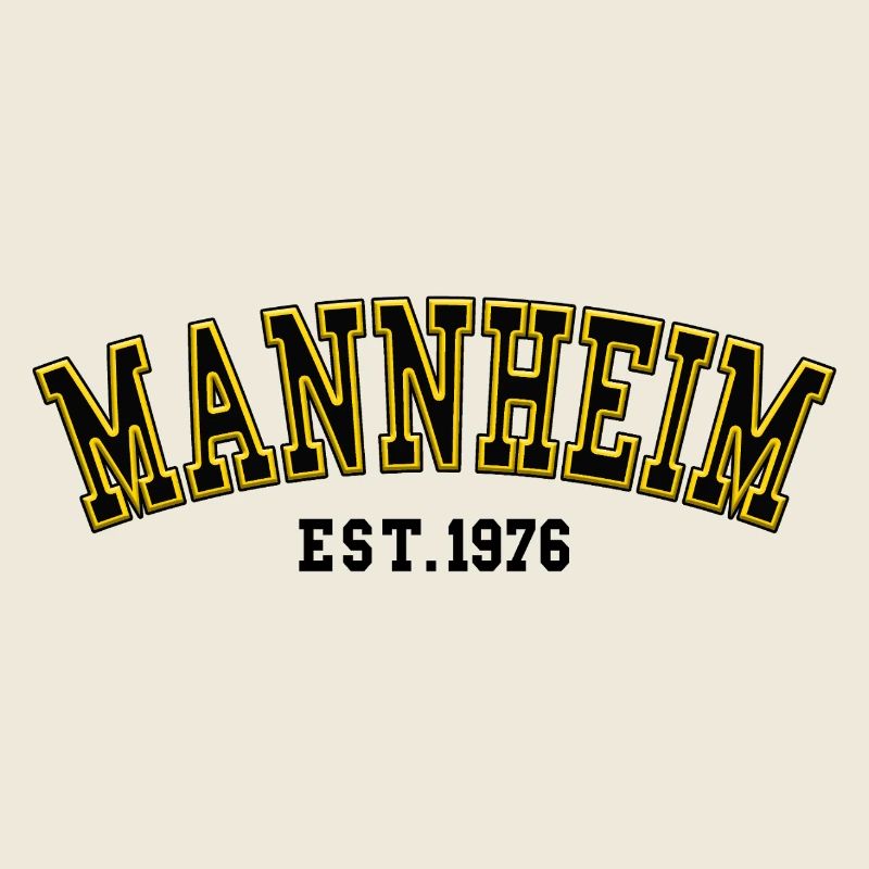 Mannheim Fondée en 1976