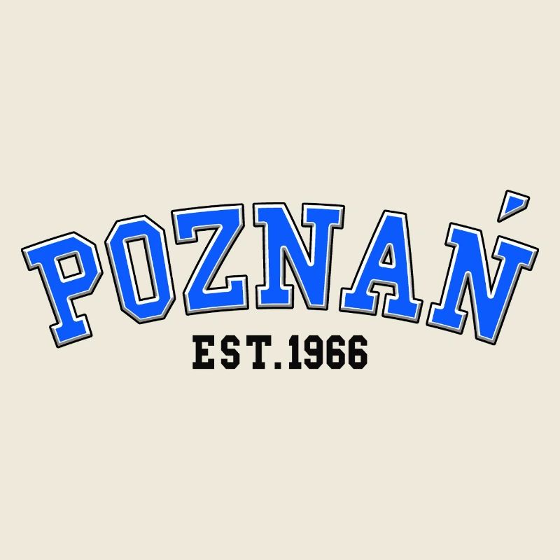 Poznań gegründet 1966