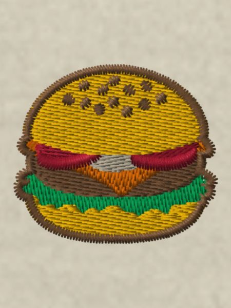 Burger 1