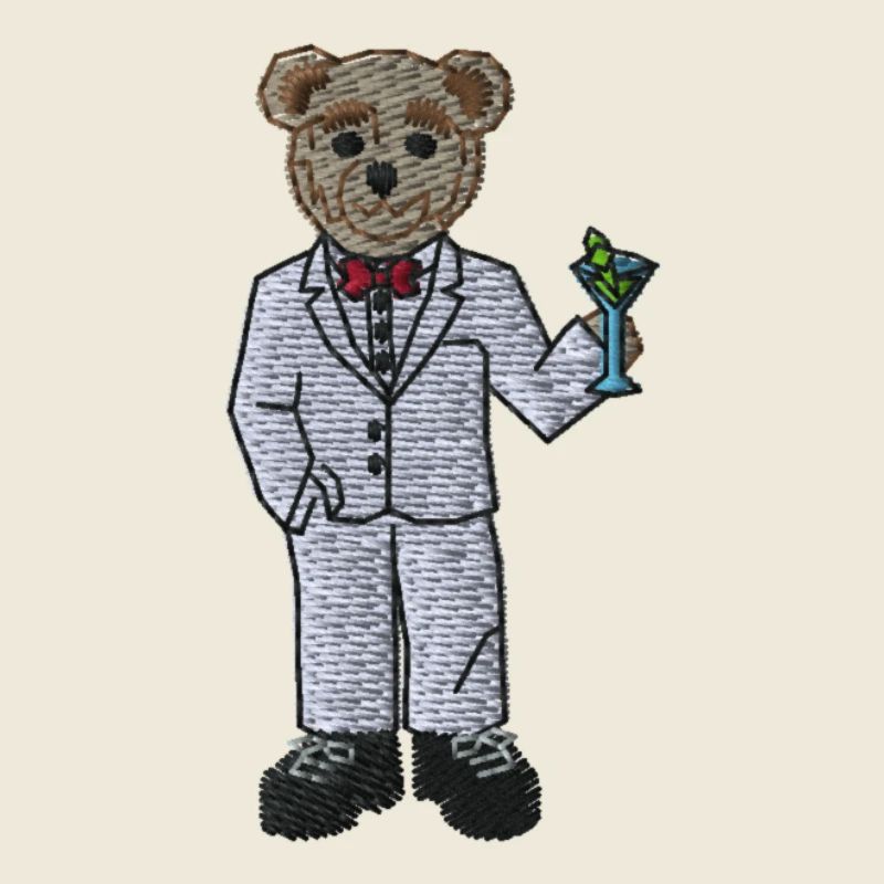 Teddybär 6