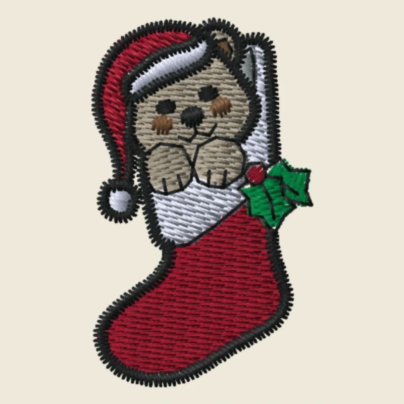 Ours de Noël