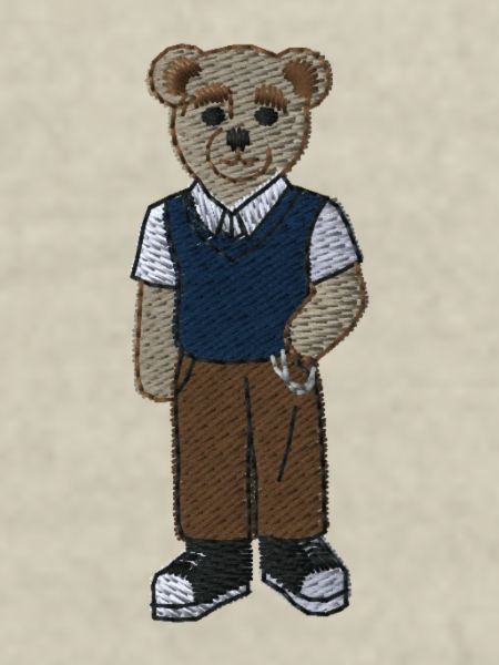 Teddy bear 9