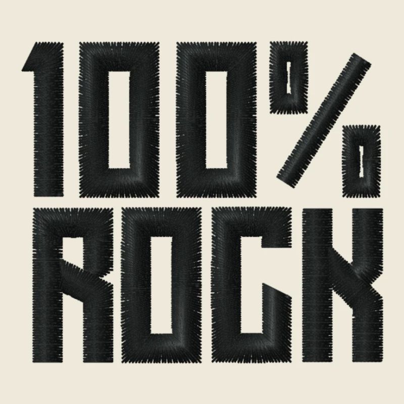 100% Rock
