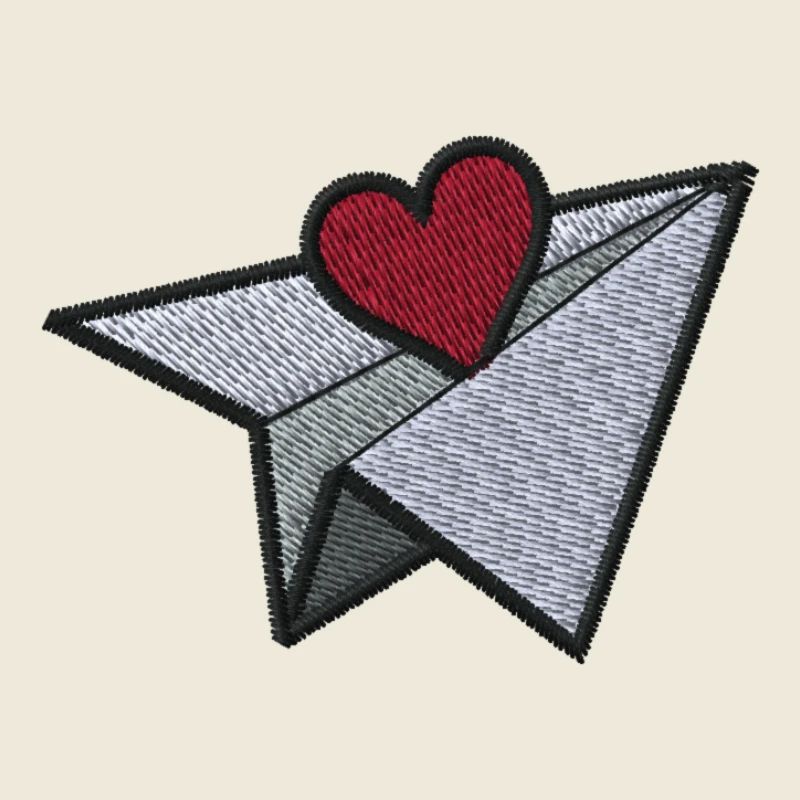 Paper plane