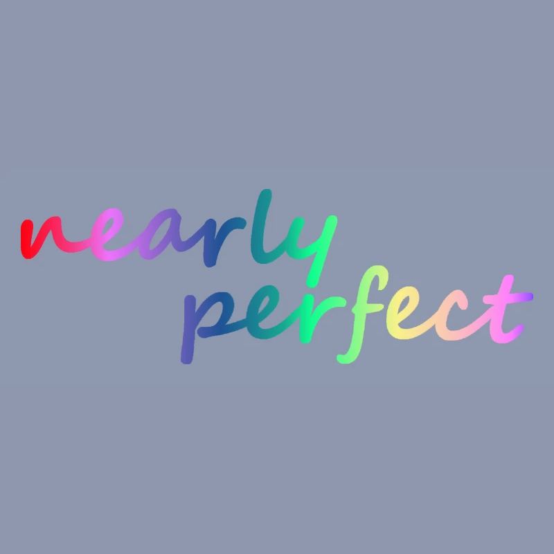 nearly perfect gradient