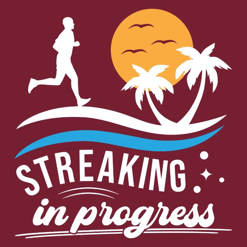 Streaking in Progress - Streak Runner