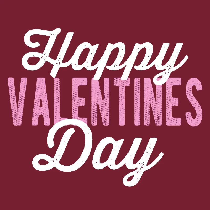 Joyeuse Saint-Valentin Cadeau de Saint-Valentin Amour