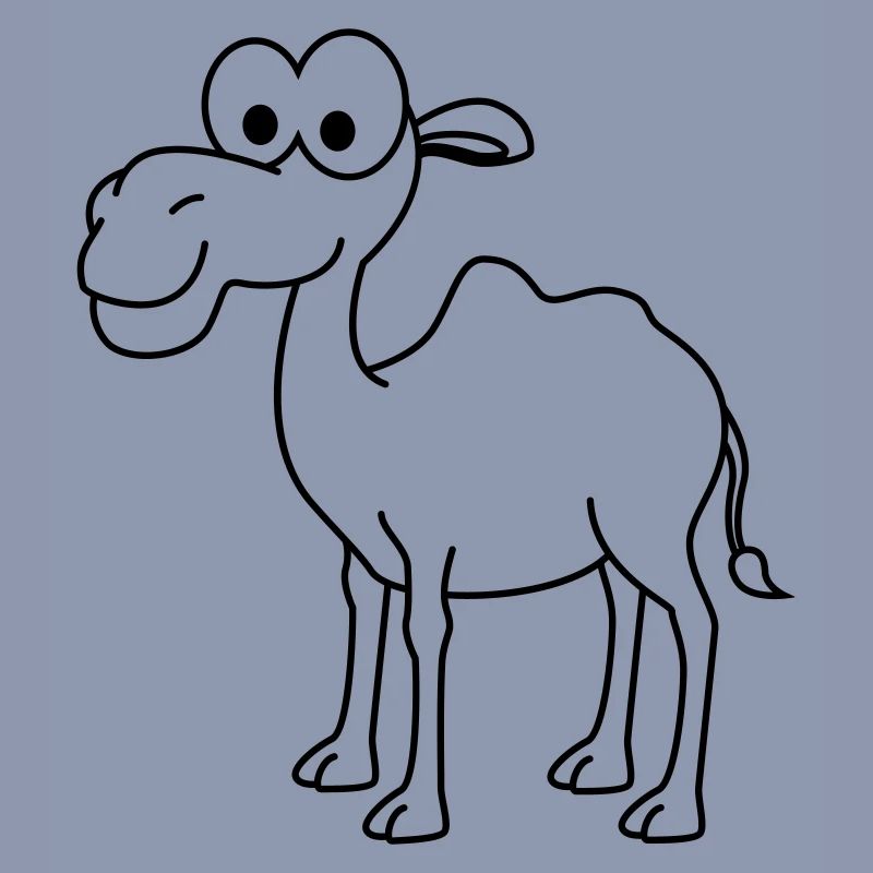 Camel Comic