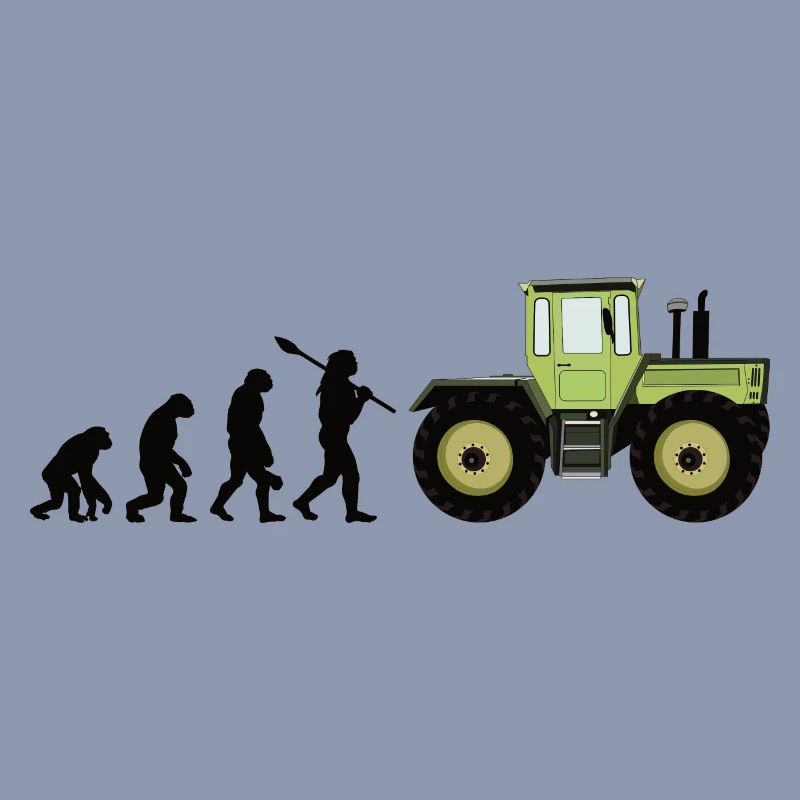 Unimog - Evolution - Oldtimer - Offroad - MB Trac