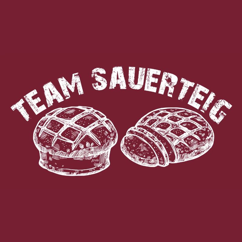 Team Sauerteig - selber backen ist die Devise