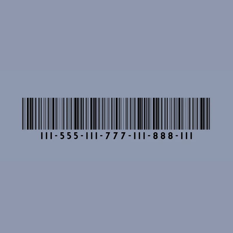 Codes à barres codes à barres
