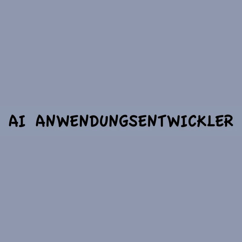 AI Application Developer