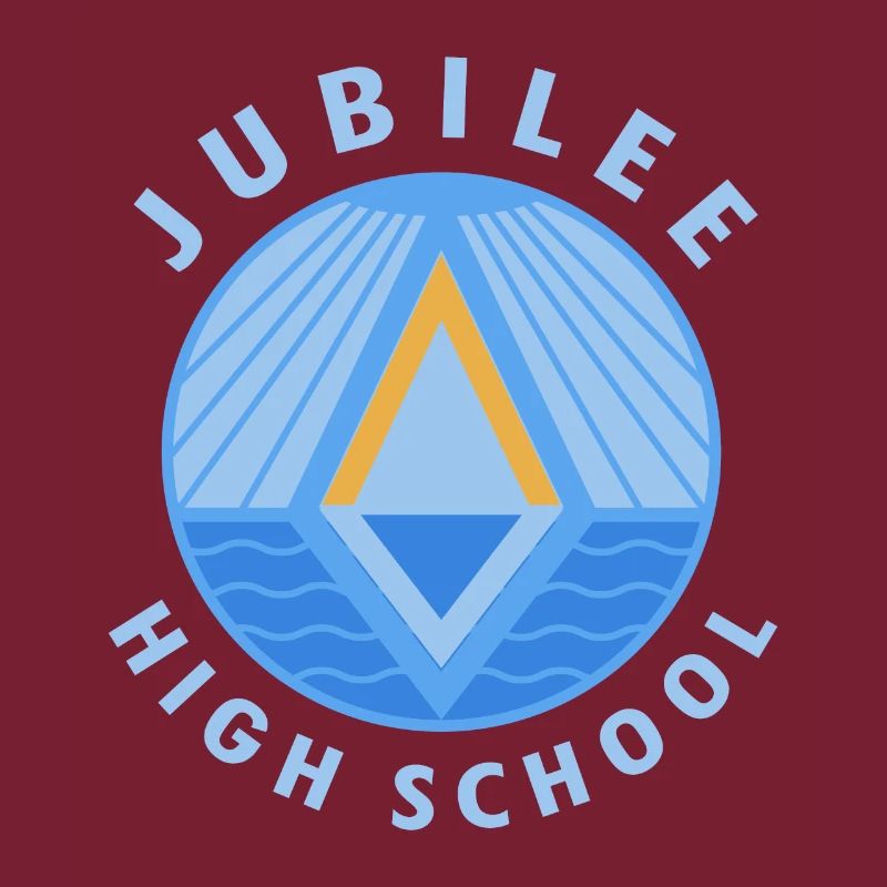 Jubilee High School Kapuzenpullover