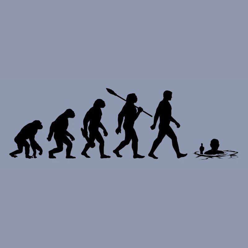 Evolution - Eisbader - Winterbaden - Eisbaden