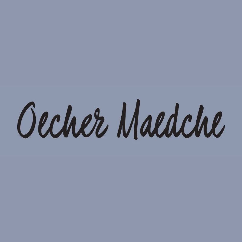 Oecher Maedche