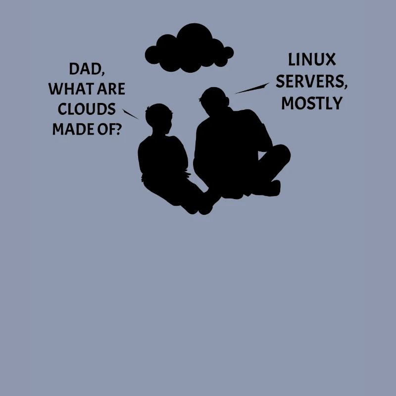 Clouds: Linux and Puzzles