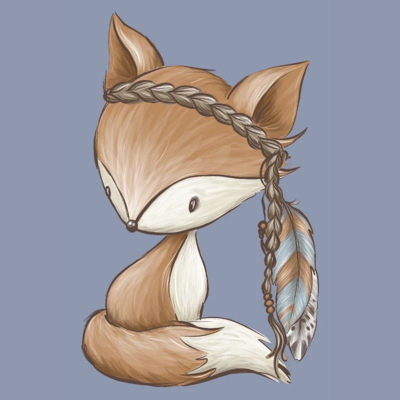 Fuchs - Boho