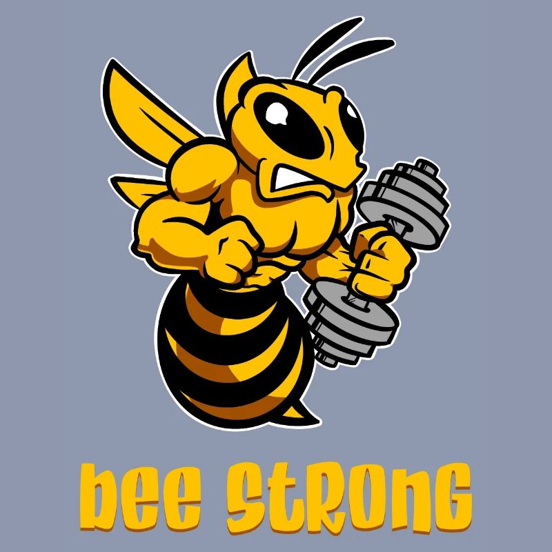 Bee strong
