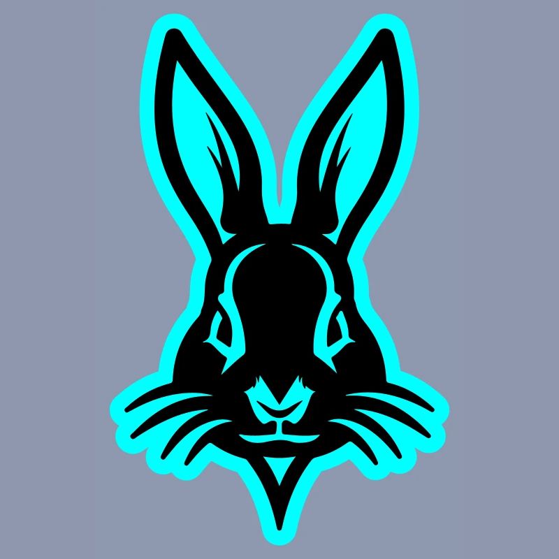 Bunny, Easter Bunny, Head Easter