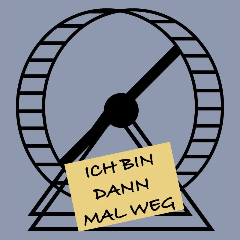 Ich bin dann mal weg