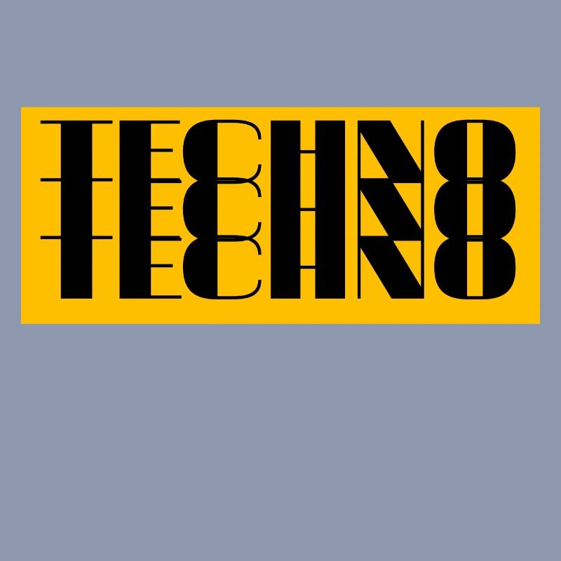 techno techno techno gelb