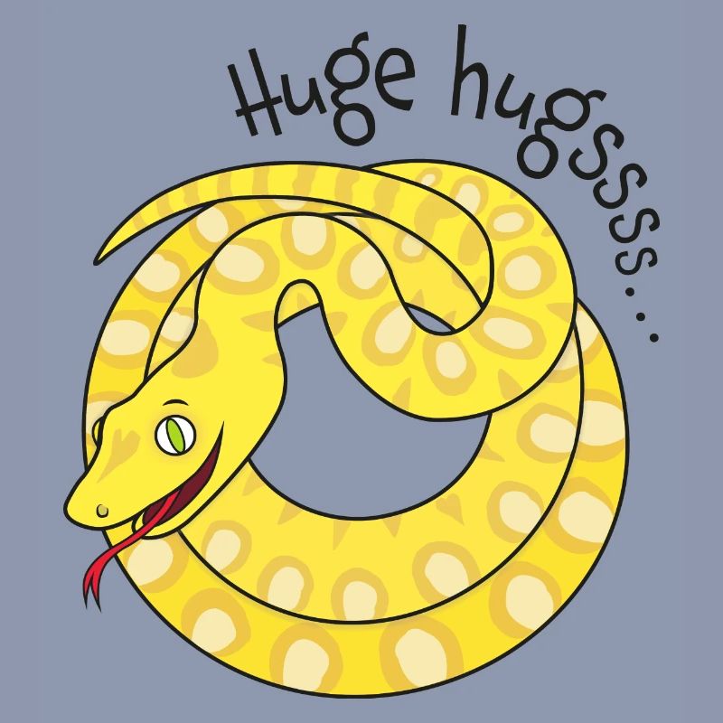 Tight hugs available from python!