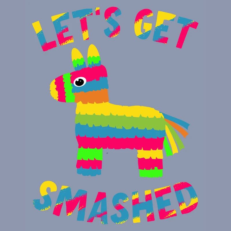 Faisons smashed Pinata