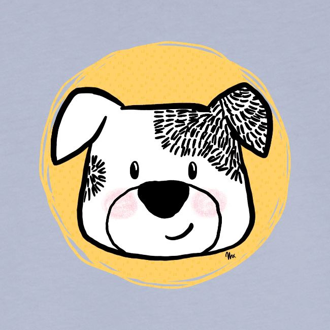 Süßer Hund - Portrait