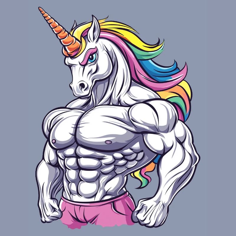 Gym Einhorn