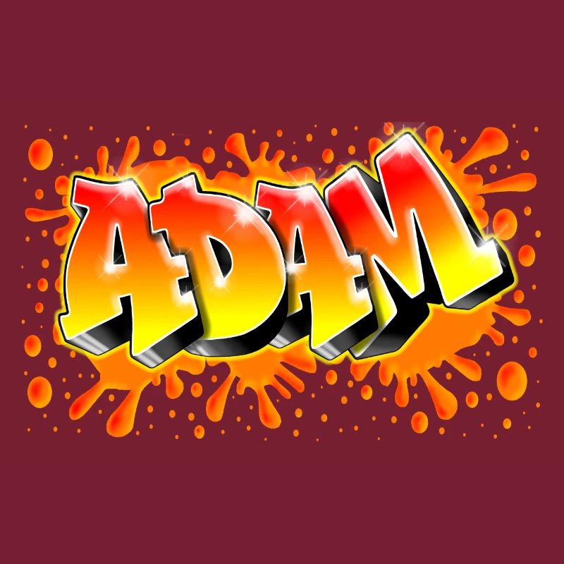 Graffiti Adam