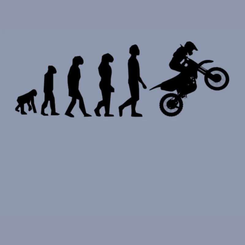 Motocross evolution