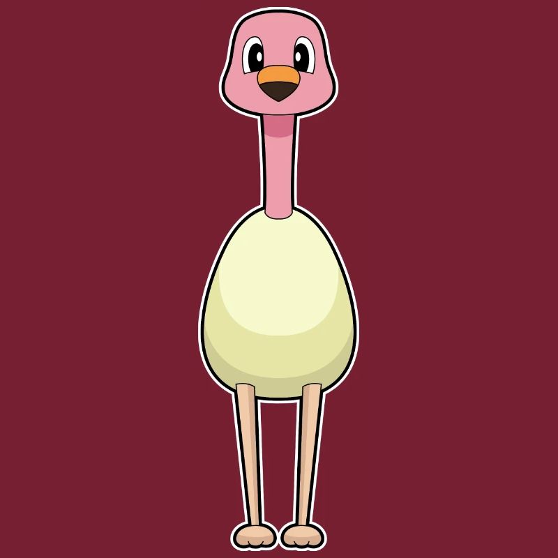 Flamingo Egg