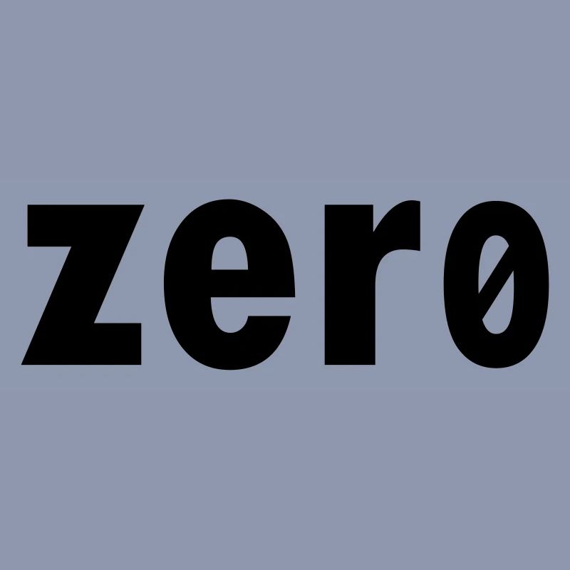 zero zero nobody from zero to hero