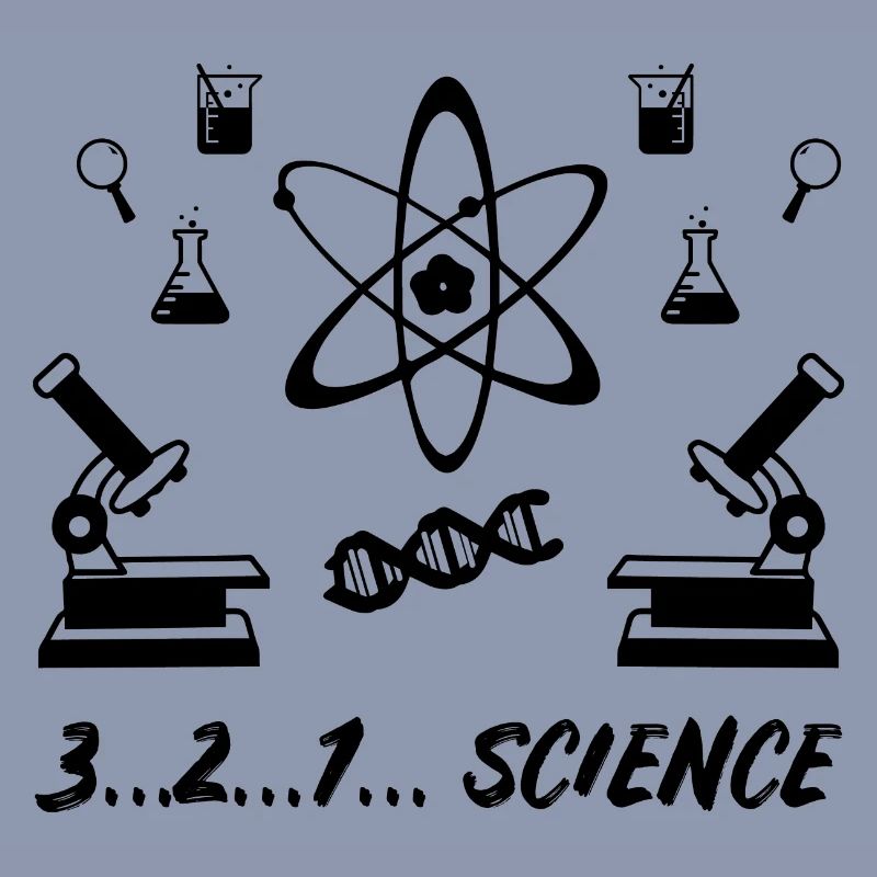 Nerd Science Science Drôle