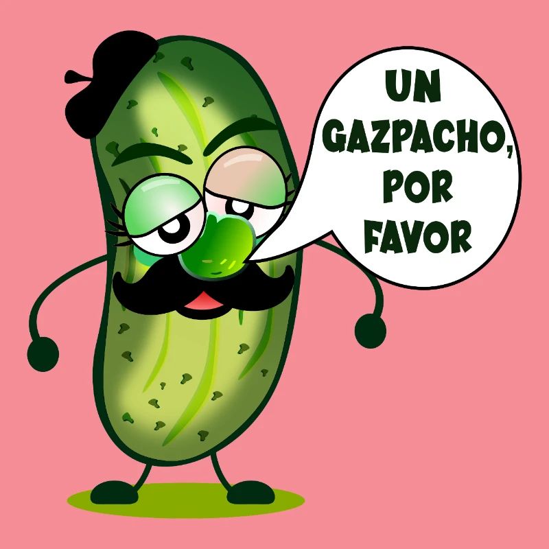 GASPACHO DE CONCOMBRE