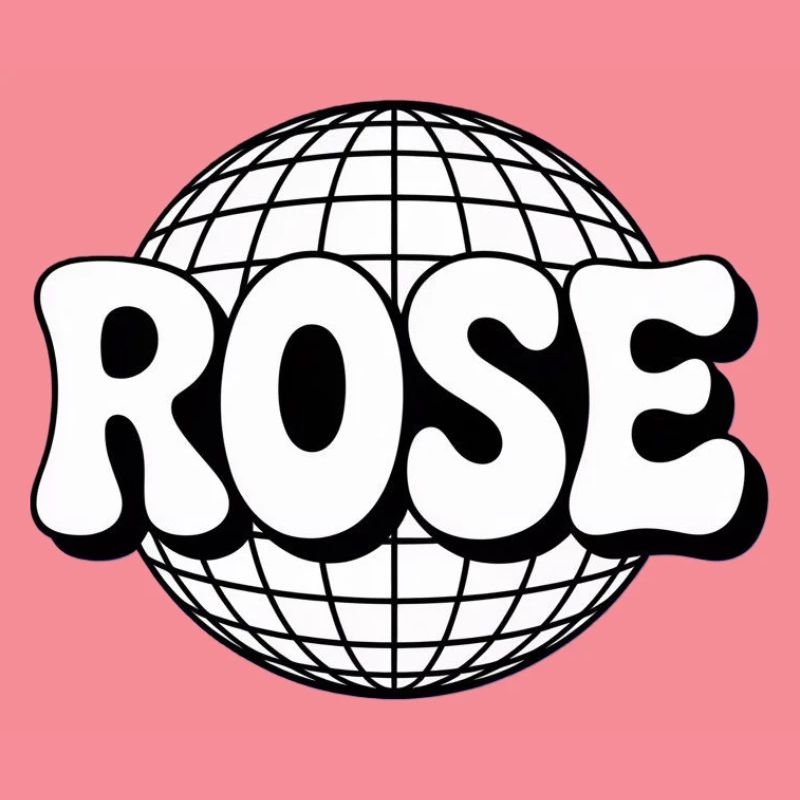 Pink Disco Sphere