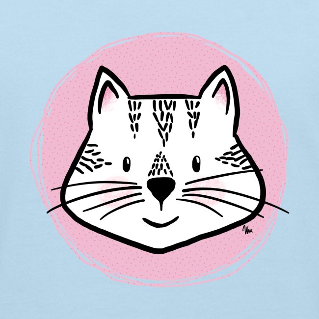 Süße Katze - Portrait