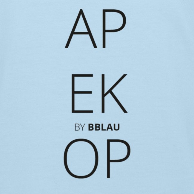 APEKOP by BBLAU