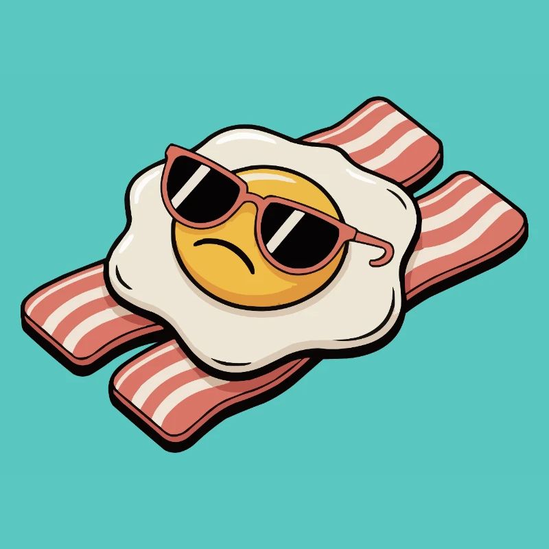 Bacon and egg - Breakfast Breakdown