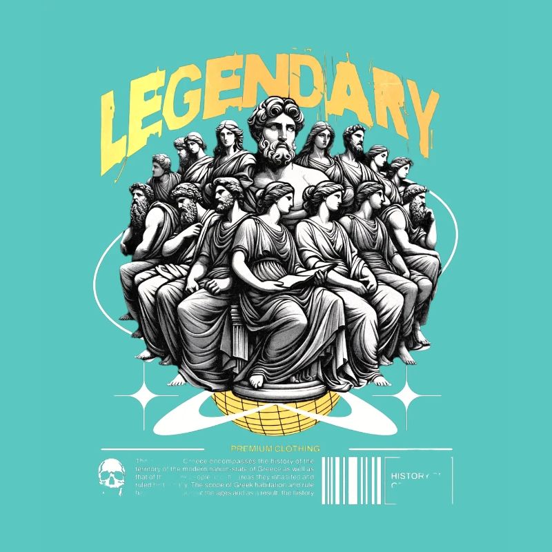 Legendary Thinker Assembly