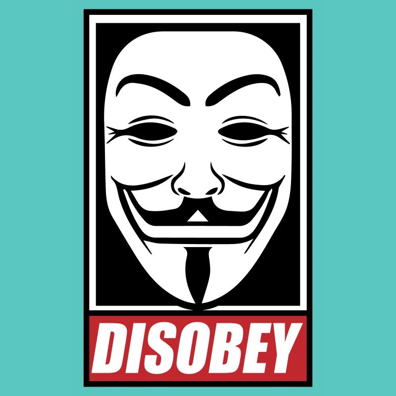 Disobey Colors changeable